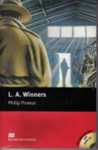 L.a.winners - Macmillan Readers Elementary + Audio Cd's (2), De Prowse, Philip. Editorial Macmillan, Tapa Blanda En Inglés Internacional, 2005