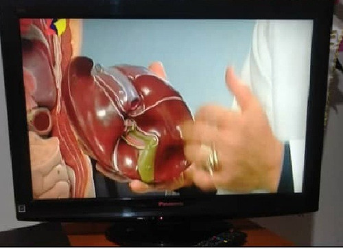 Imagen 2 de 5 de Televisor Panasonic Lcd 32 ´ Con Dos Entradas De Hdmi