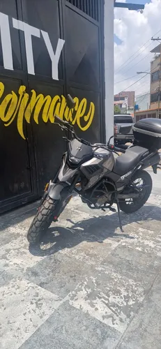 Moto Forza Tekken 250cc