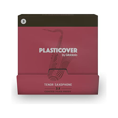 Plasticover Tenor Saxophone Reeds - Tenor Sax Reeds, St...