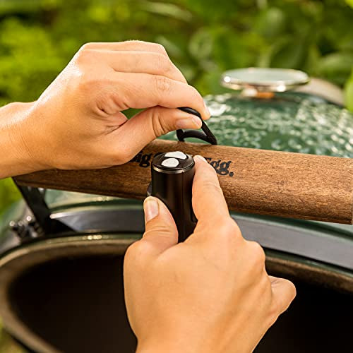 Night Light For Big Green Egg (black) - Rechargeable, R...