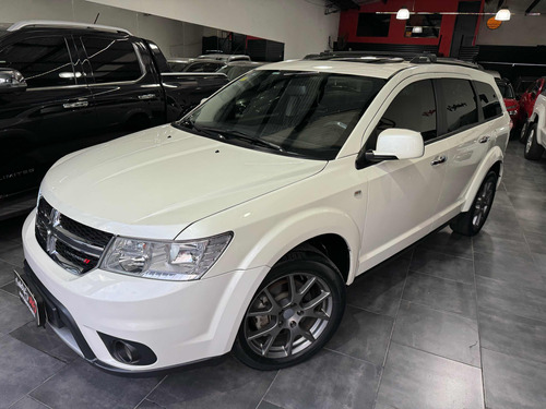 Dodge Journey 3.6 R/t Atx Awd 280cv