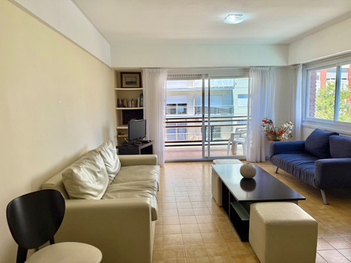 Departamento 3 Ambientes C/cochera Y Baulera | Vista Al Mar