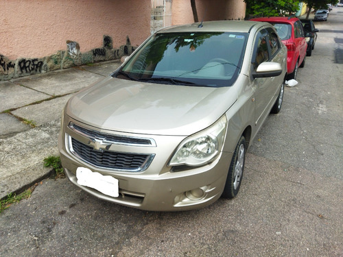 Chevrolet Cobalt 1.8 Lt Aut. 4p