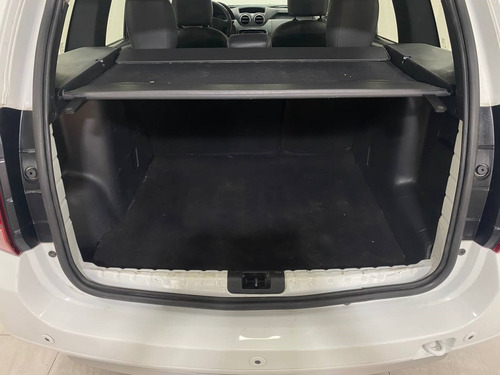 Renault Duster 1.6 DYNAMIQUE 4X2 16V FLEX 4P MANUAL