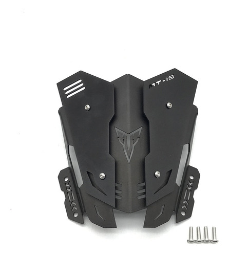 Parabrisas De Motocicleta Para Yamaha Mt-15 Mt 15 Mt15