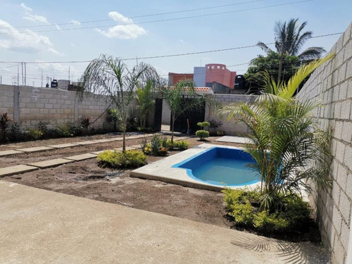 Imagen 5 de 12 de Casa Sola En Venta Magisterial Tetelcingo