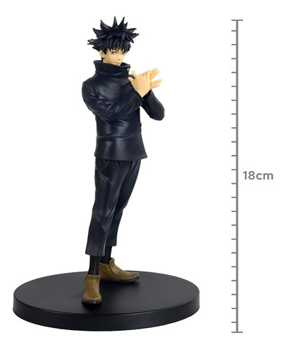 Banpresto Jujutsu Kaisen Jukon No Kata Megumi Fishiguro