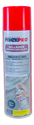 Spray Impermeable Sellador Antigoteo