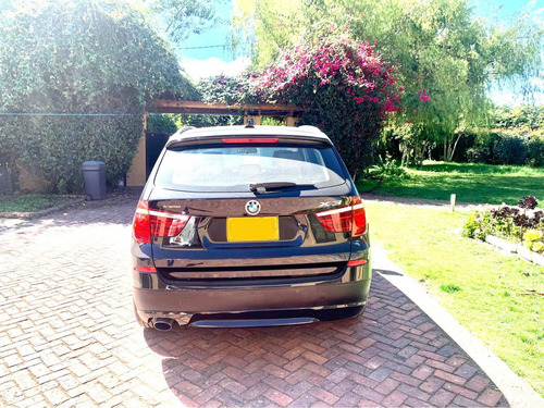 Bmw X3 X Drive 20d Twinpower Tdiésel