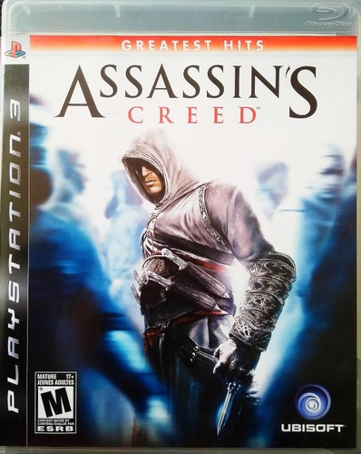 Juego Assassins Creed Play Station 3 Ps3 Fisico Buen Estado