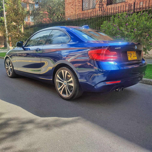 Imagen 2 de 6 de Bmw Serie 2 2019 2.0 220i F22 Coupe Sportline