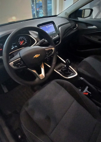 Imagen 7 de 24 de Chevrolet Onix Lt Tech Stock Disponible (m) #5