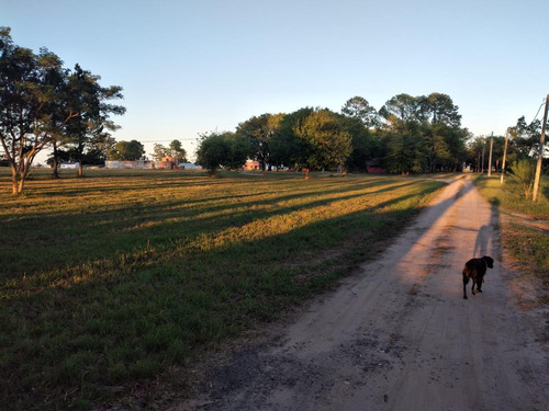 Terreno En Venta, 600 M2, Esquina Corrientes, A 100m Del Rio