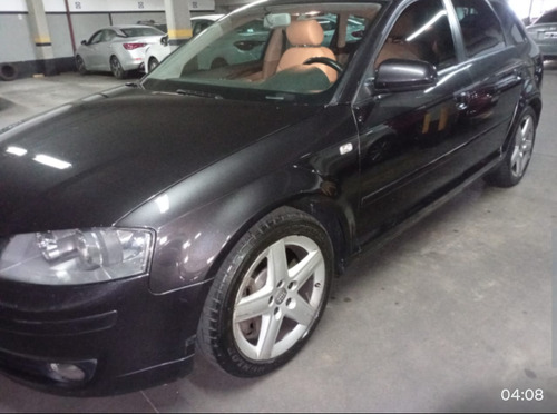 Audi A3 3.2 V6 Quattro Dsg