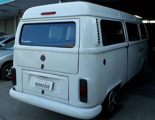 Volkswagen Kombi Lotacao 1.4 Flex - Abaixo Da Tabela