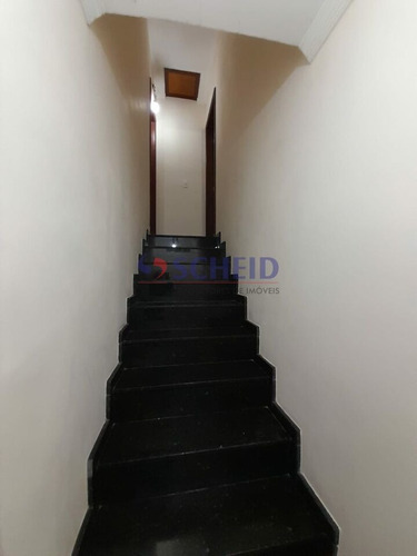 Imagem 14 de 15 de Excelente Sobrado À Venda 1250 M2 Com 2 Suítes E 2 Vagas - Jd Sabará - Mr82684
