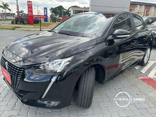 Peugeot 208 1.6 16V FLEX ACTIVE AT6