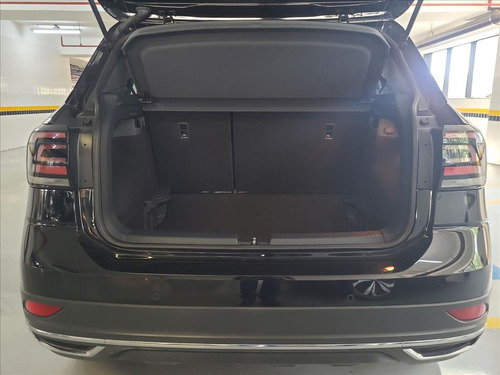 Volkswagen T-Cross 1.0 200 TSI TOTAL FLEX COMFORTLINE AUTOMÁTICO