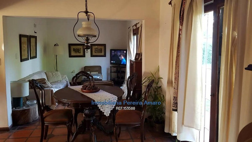 Venta Casa 3 Dormitorios San José De Carrasco