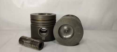 Piston Motor Mwm Serie 229 Pasador 32mm Volvo Planta 