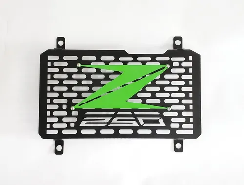 comprar Protector De Radiador Z250 Radiador Z250 Lujos Kawasaki Z250