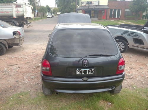 Chevrolet Corsa 1.6 Gl Aa Dh 2007