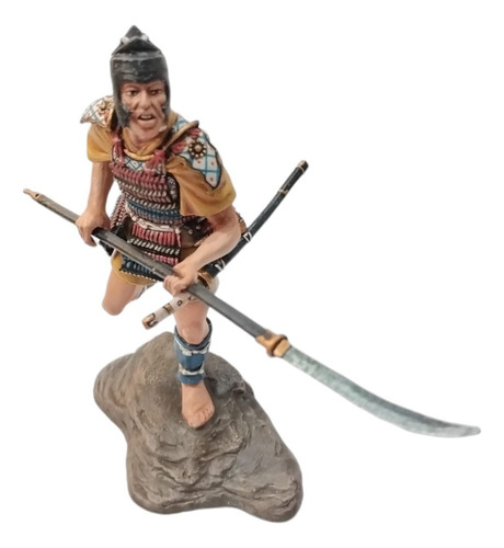 Soldado Plomo Japonés Z4851 Milouhobbies (Usado)