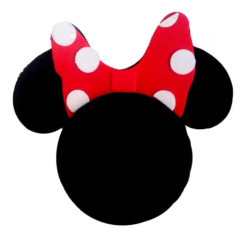 Minie Disney Parks Enfeite De Antena Carro Moto