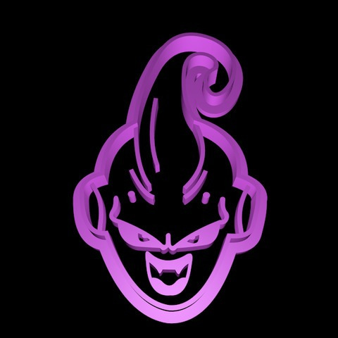 Imagem 7 de 9 de Cortador De Pasta Americana Dragon Ball Z Goku 6 Peças