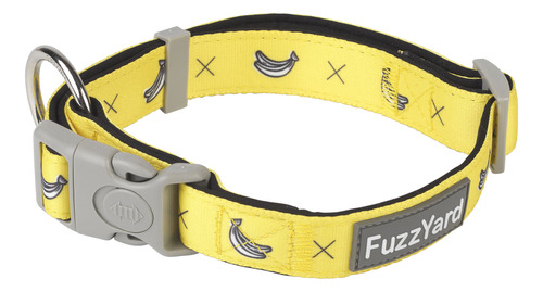 Collar Fuzzyard Para Perros Monkey Mania L (50-65 Cm)