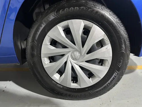Volkswagen Virtus TRENDLINE L4 1.6L 110HP AUT