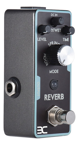 . Pedal De Efectos De Guitarra Eno True Bypass