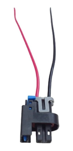 Conector Inyector Chevrolet Aveo Optra Mini Delphi