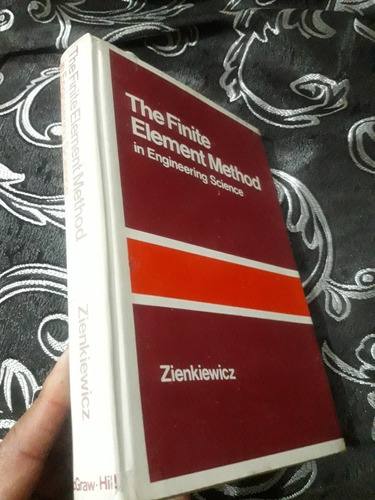 Libro Método De Los Elementos Finitos Zienkiewicz