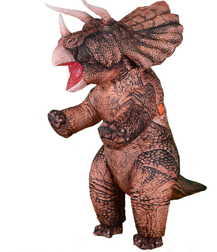 Pterosaurio Inflable Dino T-rex Spinosaurus 2024