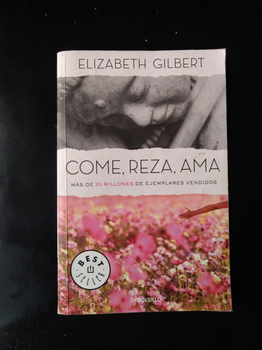 Come, Reza, Ama (libro Original). Usado