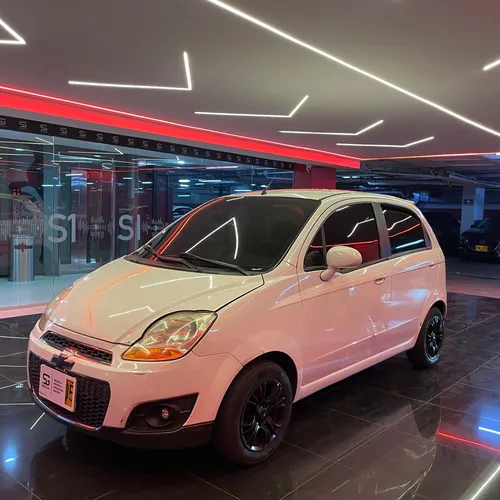 Chevrolet Spark 1.0 7:24 Cronos