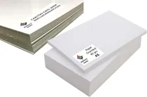 Comprar Papel + Tapas A5 Para Agendas 20 Tapas 2mm 500 Hojas 90 Grs