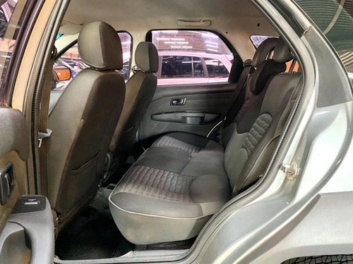 Imagen 13 de 14 de Fiat Palio 1.6 Adventure 115cv