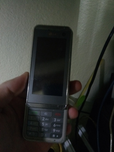 Celular LG Kf700q Ler Descrição 2/19