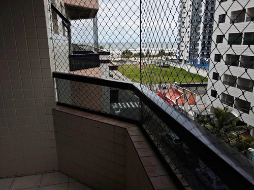 Imagem 4 de 23 de Apartamento Com 3 Dorms, Tupi, Praia Grande - R$ 440 Mil, Cod: 1441 - Rno1441