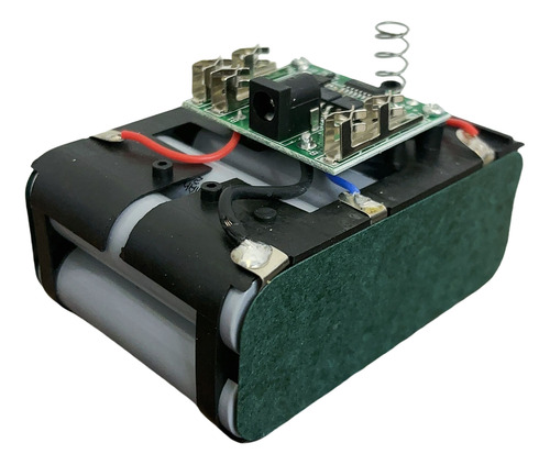 Bateria Li-inon 68v 1500mah Para Motosserra Parafuradeira F