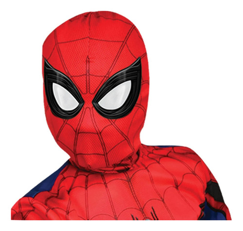 Rubie's Child's Marvel: Spider-man No Way Home Deluxe - Másc
