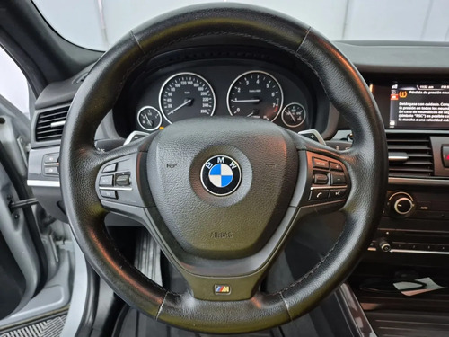 BMW X4 2.0 Xdrive20i M Edition