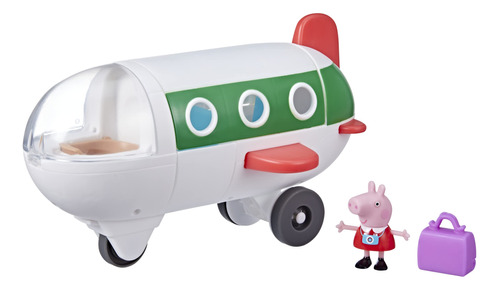 Peppa Pig Peppas Adventures Air Peppa Avión Vehículo De J.