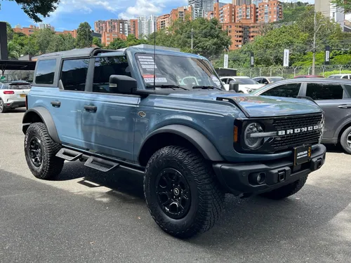 Ford Bronco 2.7 V6 Ecoboost Wildtrak 4X4