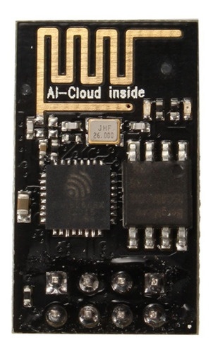 Modulo Esp8266 Wifi 802.11 Esp01 Arduino Raspberry Pi
