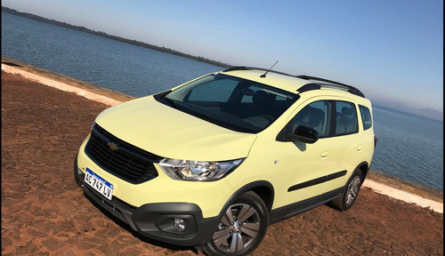 Chevrolet Spin Ltz7 As 2019 Lo Mejor Para Tu Familia #8