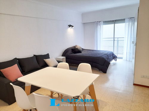 Departamento En Venta 1 Ambiente Centro Mar Del Plata 